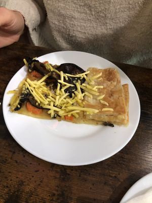   at Organic in Amsterdam