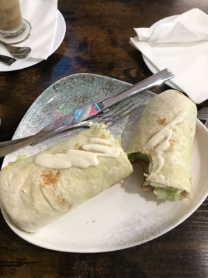 Yum   at Organic in Amsterdam