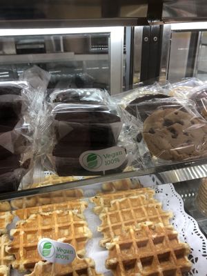   at Organic in Amsterdam