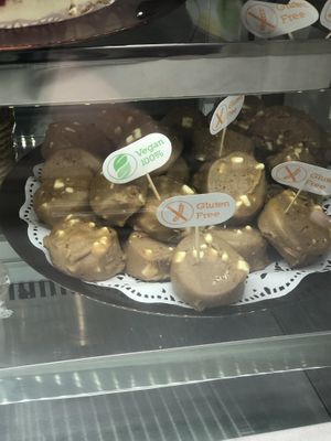   at Organic in Amsterdam