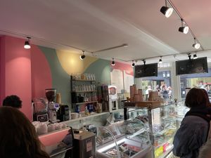   at Organic in Amsterdam