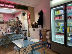   at Organic in Amsterdam