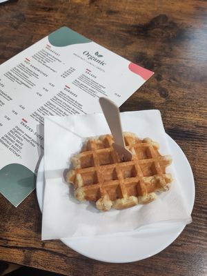  at Organic in Amsterdam