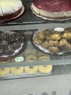   at Organic in Amsterdam