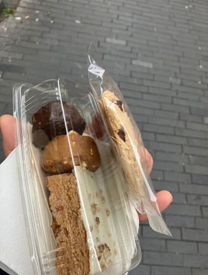   at Organic in Amsterdam