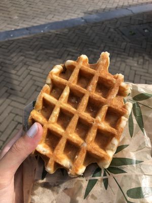   at Organic in Amsterdam