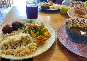  at Lenteja Express - Poblado in Medellin