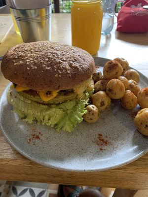   at Lenteja Express - Poblado in Medellin