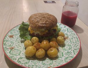  at Lenteja Express - Poblado in Medellin