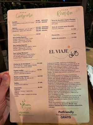  at Lenteja Express - Poblado in Medellin