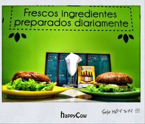 Lunes 2x1. de 7:30pm-9:30pm at Lenteja Express - Poblado in Medellin