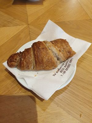  at Bar Del Chiostro in Naples