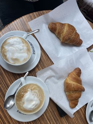  at Bar Del Chiostro in Naples