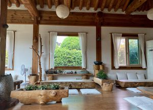 interior   at Dahwawon 다화원 in Jeonju