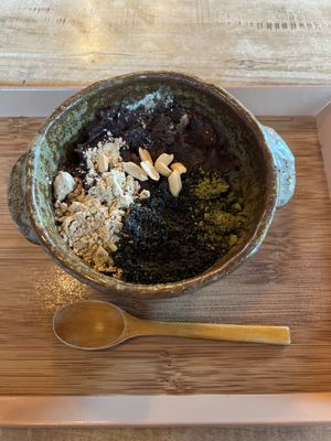   at Dahwawon 다화원 in Jeonju