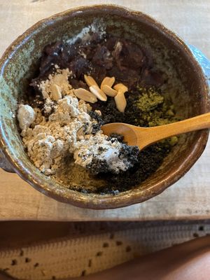   at Dahwawon 다화원 in Jeonju