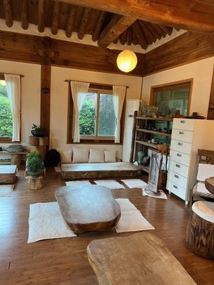   at Dahwawon 다화원 in Jeonju