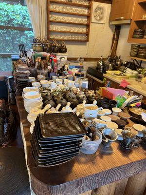   at Dahwawon 다화원 in Jeonju