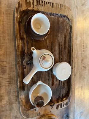   at Dahwawon 다화원 in Jeonju