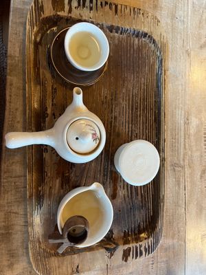   at Dahwawon 다화원 in Jeonju