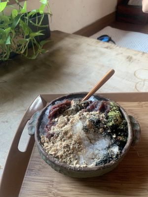   at Dahwawon 다화원 in Jeonju