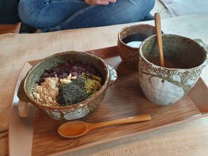  at Dahwawon 다화원 in Jeonju