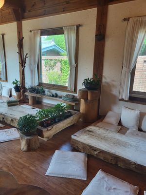  at Dahwawon 다화원 in Jeonju