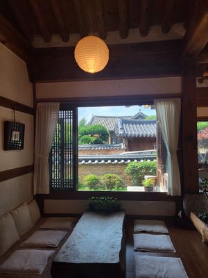  at Dahwawon 다화원 in Jeonju