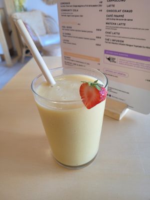  at Noosa Café in Biscarrosse