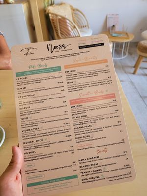  at Noosa Café in Biscarrosse