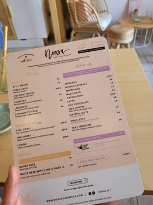  at Noosa Café in Biscarrosse