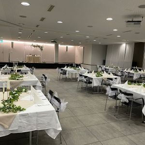 Innenraum/ Ambiente at Allresto Beirut in Bern