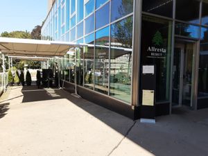 Exterior at Allresto Beirut in Bern