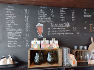  at Kardemomme Kaffibar in Forde