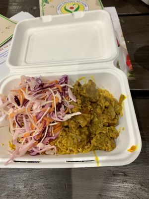   at Michaels Caribbean Storehouse in Wolverhampton