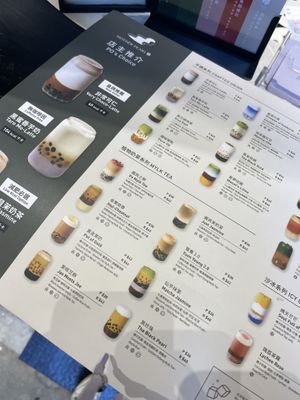   at Mother Pearl 圓貝 - Wan Chai in Hong Kong Island