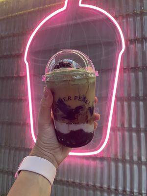  Matcha Jasmine   at Mother Pearl 圓貝 - Wan Chai in Hong Kong Island