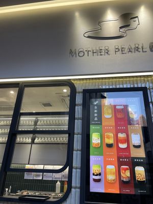   at Mother Pearl 圓貝 - Wan Chai in Hong Kong Island