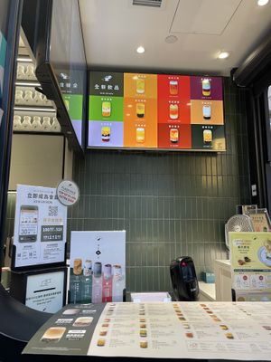   at Mother Pearl 圓貝 - Wan Chai in Hong Kong Island