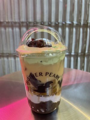   at Mother Pearl 圓貝 - Wan Chai in Hong Kong Island