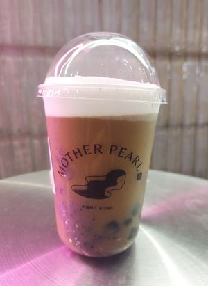 The Black Pearl at Mother Pearl 圓貝 - Wan Chai in Hong Kong Island