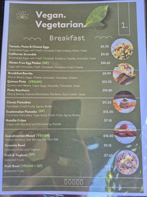  at La Artesanal in Jaco