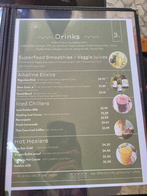  at La Artesanal in Jaco