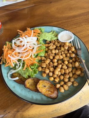   at La Artesanal in Jaco