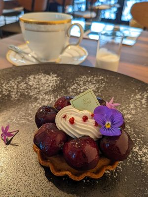  at MERCY Vegan Factory in Osaka