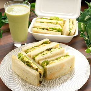  at MERCY Vegan Factory in Osaka