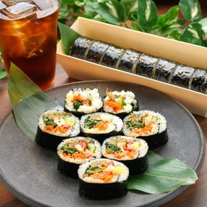  at MERCY Vegan Factory in Osaka