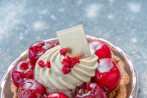  at MERCY Vegan Factory in Osaka