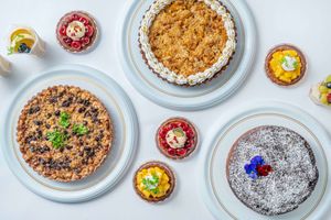  at MERCY Vegan Factory in Osaka