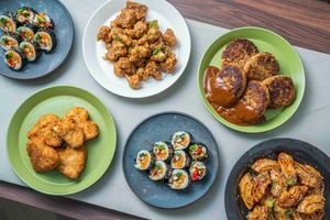  at MERCY Vegan Factory in Osaka